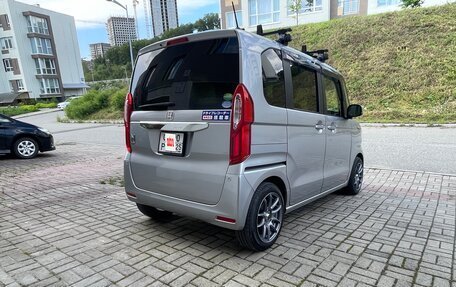 Honda N-BOX II, 2019 год, 730 000 рублей, 3 фотография