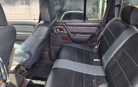 Mitsubishi Pajero III рестайлинг, 1992 год, 450 000 рублей, 2 фотография
