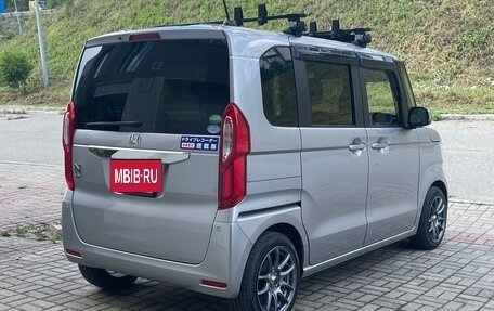 Honda N-BOX II, 2019 год, 730 000 рублей, 5 фотография