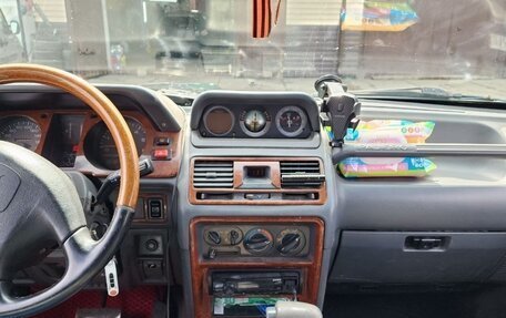 Mitsubishi Pajero III рестайлинг, 1992 год, 450 000 рублей, 5 фотография