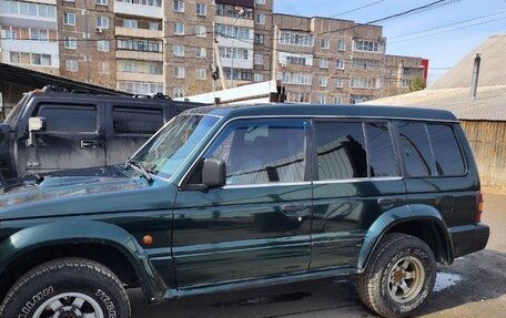 Mitsubishi Pajero III рестайлинг, 1992 год, 450 000 рублей, 8 фотография