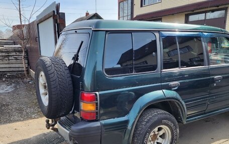 Mitsubishi Pajero III рестайлинг, 1992 год, 450 000 рублей, 7 фотография
