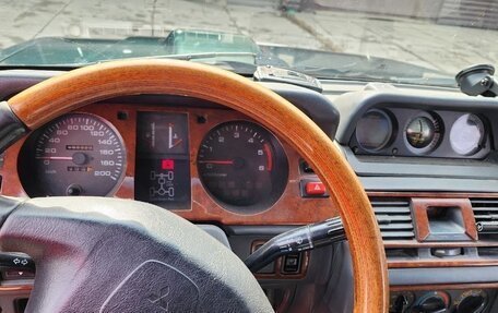 Mitsubishi Pajero III рестайлинг, 1992 год, 450 000 рублей, 4 фотография