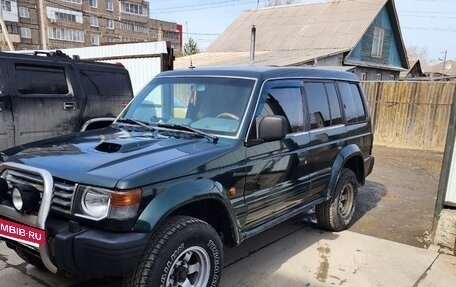 Mitsubishi Pajero III рестайлинг, 1992 год, 450 000 рублей, 6 фотография