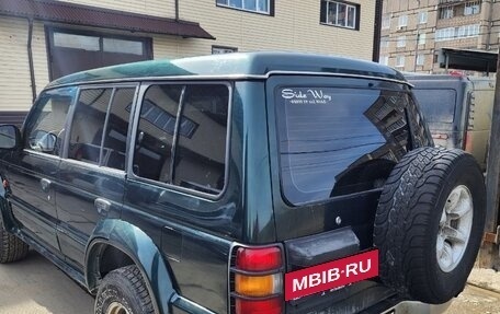 Mitsubishi Pajero III рестайлинг, 1992 год, 450 000 рублей, 9 фотография