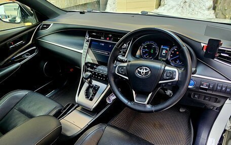 Toyota Harrier, 2018 год, 3 750 000 рублей, 6 фотография