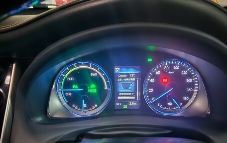 Toyota Harrier, 2018 год, 3 750 000 рублей, 7 фотография