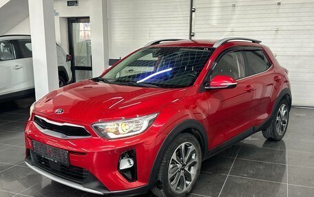 KIA Stonic, 2019 год, 1 740 000 рублей, 3 фотография