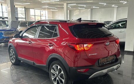 KIA Stonic, 2019 год, 1 740 000 рублей, 4 фотография