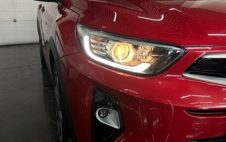 KIA Stonic, 2019 год, 1 740 000 рублей, 8 фотография