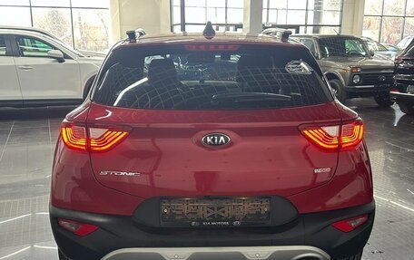 KIA Stonic, 2019 год, 1 740 000 рублей, 5 фотография