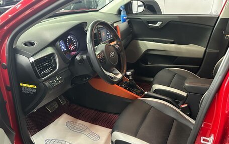KIA Stonic, 2019 год, 1 740 000 рублей, 11 фотография