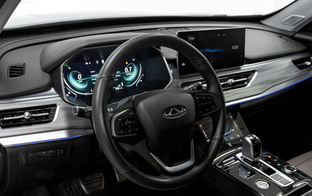 Chery Tiggo 8 Pro, 2023 год, 2 227 000 рублей, 12 фотография