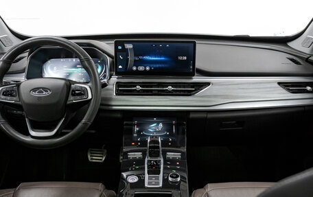 Chery Tiggo 8 Pro, 2023 год, 2 227 000 рублей, 23 фотография