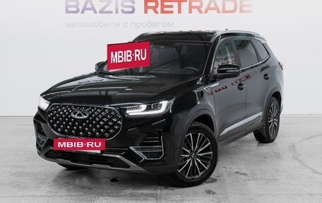Chery Tiggo 8 Pro, 2023 год, 2 227 000 рублей, 2 фотография