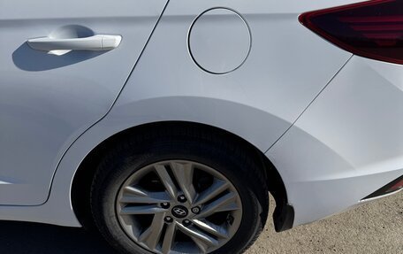 Hyundai Elantra VI рестайлинг, 2019 год, 1 650 000 рублей, 32 фотография