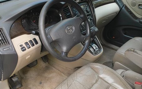 Toyota Highlander III, 2001 год, 810 000 рублей, 12 фотография