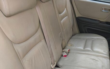 Toyota Highlander III, 2001 год, 810 000 рублей, 16 фотография