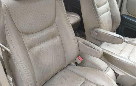 Toyota Highlander III, 2001 год, 810 000 рублей, 17 фотография