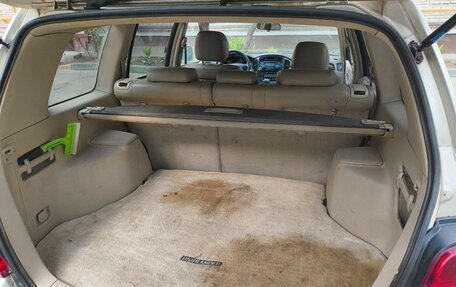 Toyota Highlander III, 2001 год, 810 000 рублей, 24 фотография
