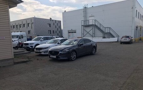 Mazda 6, 2022 год, 2 980 000 рублей, 2 фотография