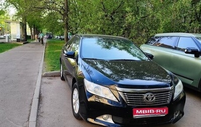 Toyota Camry, 2012 год, 1 499 000 рублей, 1 фотография