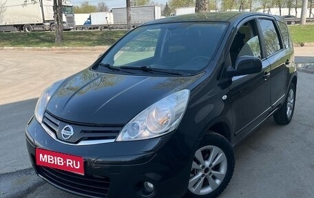 Nissan Note II рестайлинг, 2010 год, 650 000 рублей, 1 фотография