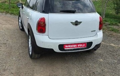 MINI Countryman I (R60), 2011 год, 905 000 рублей, 1 фотография