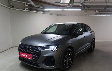 Audi Q3 Sportback, 2020 год, 4 150 000 рублей, 1 фотография