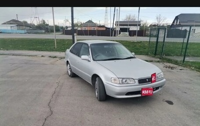 Toyota Sprinter VIII (E110), 2000 год, 300 000 рублей, 1 фотография