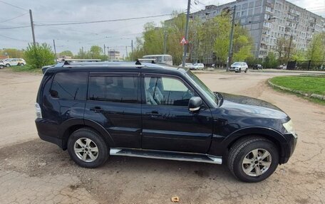 Mitsubishi Pajero IV, 2008 год, 1 570 000 рублей, 4 фотография