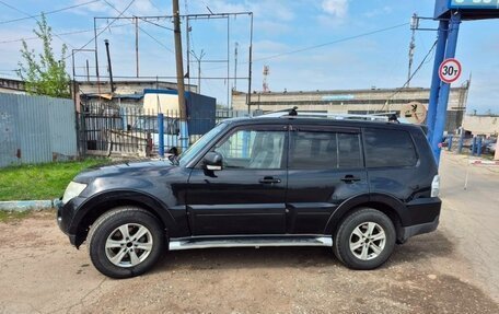 Mitsubishi Pajero IV, 2008 год, 1 570 000 рублей, 7 фотография