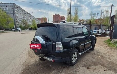 Mitsubishi Pajero IV, 2008 год, 1 570 000 рублей, 5 фотография