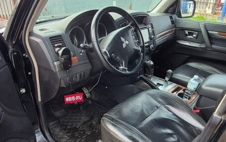 Mitsubishi Pajero IV, 2008 год, 1 570 000 рублей, 8 фотография