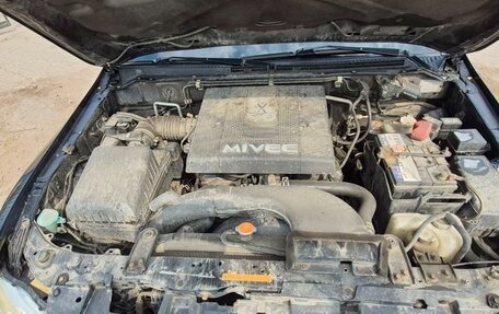 Mitsubishi Pajero IV, 2008 год, 1 570 000 рублей, 18 фотография