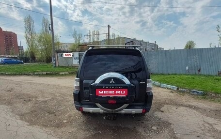 Mitsubishi Pajero IV, 2008 год, 1 570 000 рублей, 6 фотография