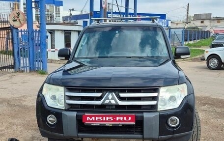 Mitsubishi Pajero IV, 2008 год, 1 570 000 рублей, 2 фотография