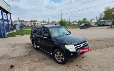 Mitsubishi Pajero IV, 2008 год, 1 570 000 рублей, 3 фотография