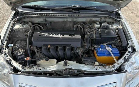 Toyota Avensis III рестайлинг, 2007 год, 900 000 рублей, 4 фотография