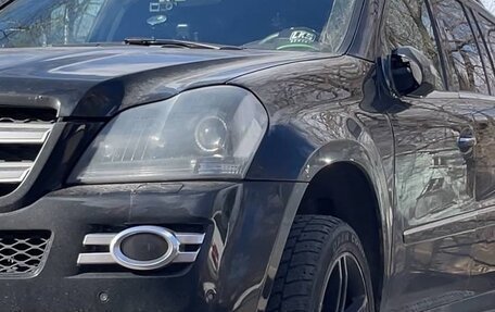 Mercedes-Benz GL-Класс, 2006 год, 1 100 000 рублей, 4 фотография