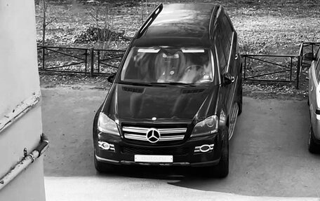 Mercedes-Benz GL-Класс, 2006 год, 1 100 000 рублей, 6 фотография