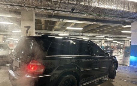 Mercedes-Benz GL-Класс, 2006 год, 1 100 000 рублей, 11 фотография
