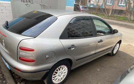 Fiat Brava, 1999 год, 180 000 рублей, 5 фотография
