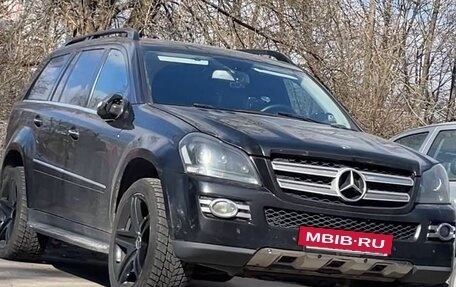 Mercedes-Benz GL-Класс, 2006 год, 1 100 000 рублей, 3 фотография