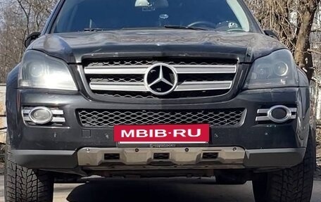 Mercedes-Benz GL-Класс, 2006 год, 1 100 000 рублей, 2 фотография