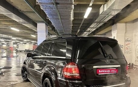 Mercedes-Benz GL-Класс, 2006 год, 1 100 000 рублей, 10 фотография
