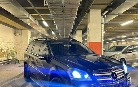 Mercedes-Benz GL-Класс, 2006 год, 1 100 000 рублей, 13 фотография