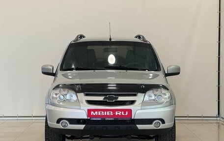 Chevrolet Niva I рестайлинг, 2014 год, 745 000 рублей, 3 фотография