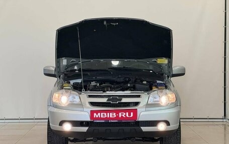 Chevrolet Niva I рестайлинг, 2014 год, 745 000 рублей, 4 фотография