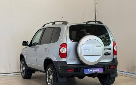 Chevrolet Niva I рестайлинг, 2014 год, 745 000 рублей, 7 фотография